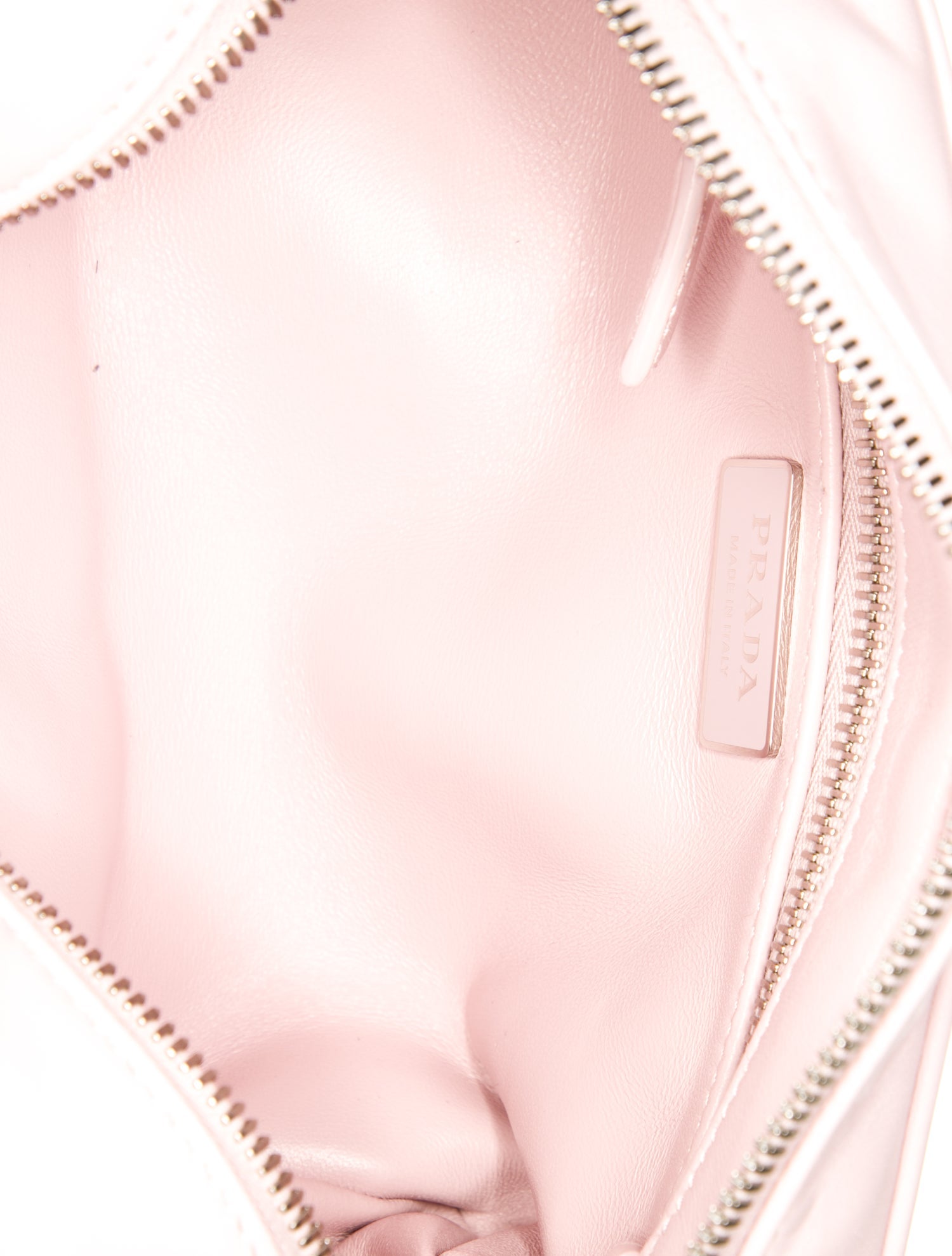 Prada Leather Shoulder Bag